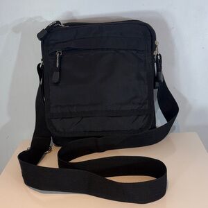 Derek Alexander NYLON - Top Zip Classic Cross-body Organizer bag